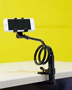 Image result for Universal Flexible Phone Holder with Clip White