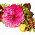 Image result for Bundle of Flowers Clip Art
