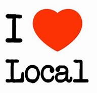 Image result for Local Now Logo Romantique