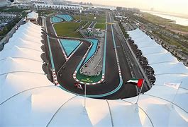 Image result for Abu Dhabi Race Track