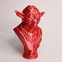 Image result for Yoda 3D Print