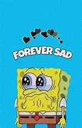 Image result for Sad Spongebob Spotify Covers