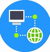 Image result for Internet Service Icon