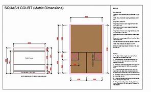 Image result for Squash Court Top View