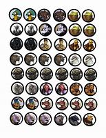 Image result for Dnd 5E Tokens