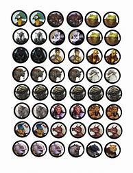 Image result for Printable Dnd Tokens