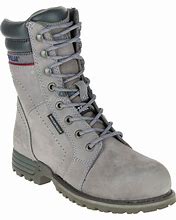 Image result for Stylish Steel Toe Boots