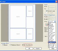 Image result for 4X6 5X7 Size Comparison