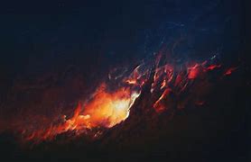 Image result for 4K Blue Nebula