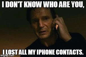 Image result for Lost My Phone Meme