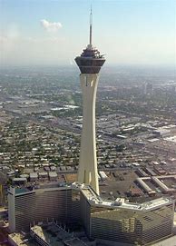 Image result for Largest TV Screen Las Vegas