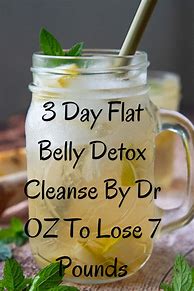 Image result for Detox Lose Belly Fat