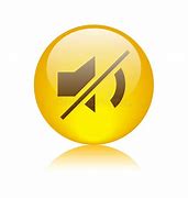 Image result for Mute Button Yellow