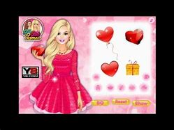 Image result for Y8 Barbie Dress Up Games