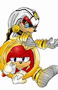 Image result for Shadow X Knuckles Comic