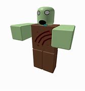 Image result for Roblox Zombie Face
