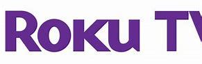 Image result for Roku TV Logo.png