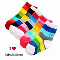 Image result for 100 Cotton Socks for Kids