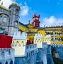 Image result for Sintra Castle Lisbon Portugal