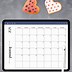 Image result for Print Calendar for Free