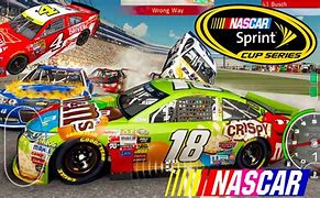 Image result for NASCAR Game Crashes