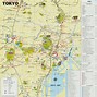 Image result for Map of Tokyo Districts