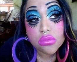 Image result for Too Much Makeup Quotes