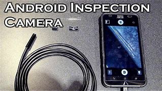 Image result for A Flexible Inspection Camera for My Cell Phone