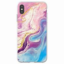 Image result for iPhone XS Hard Purple Marble Case