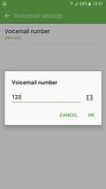 Image result for Samsung J7 Voicemail