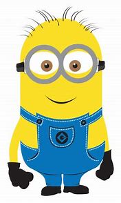 Image result for Minion Valentine PNG