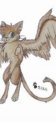 Image result for Cute Anime Cats with Wings