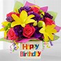 Image result for Happy Birthday Bouquet