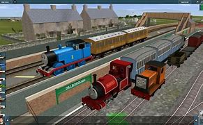 Image result for Trainz Thomas SI3D