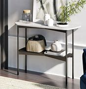Image result for Narrow Furniture for Hallway