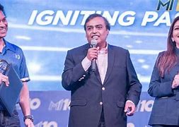 Image result for Mukesh Ambani Mumbai Indians