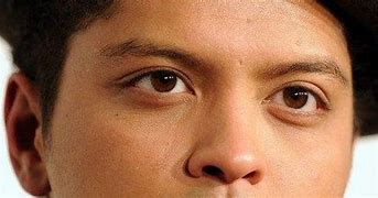 Image result for Bruno Mars Eyes