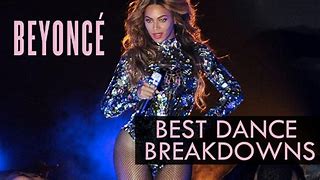 Image result for Beyonce Singing and Dancing