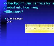 Image result for How Long Is One Cm