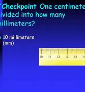 Image result for Things That Are 1 Cm