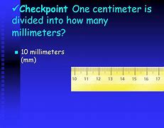 Image result for What Are Some Things That Are 1 Centimether