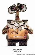 Image result for Animation Wall-E Planet