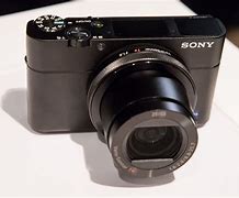 Image result for Sony RX100 Mark V