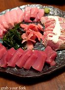 Image result for Sushi Grade Tuna