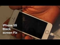 Image result for iPhone 5S Dark Screen