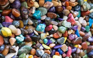 Image result for Colored Indexed Rocks