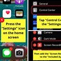 Image result for iPhone 7 Settings Messages Sittings