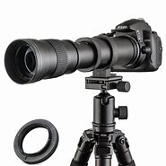 Image result for Sony A200 Telephoto Lens