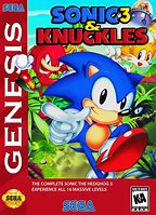 Image result for Sonic 3 Knuckles