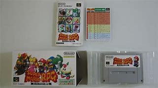Image result for Super Famicom Game End Labels